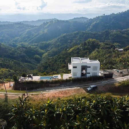 Villa Finca Dona Eva Manizales Exterior foto